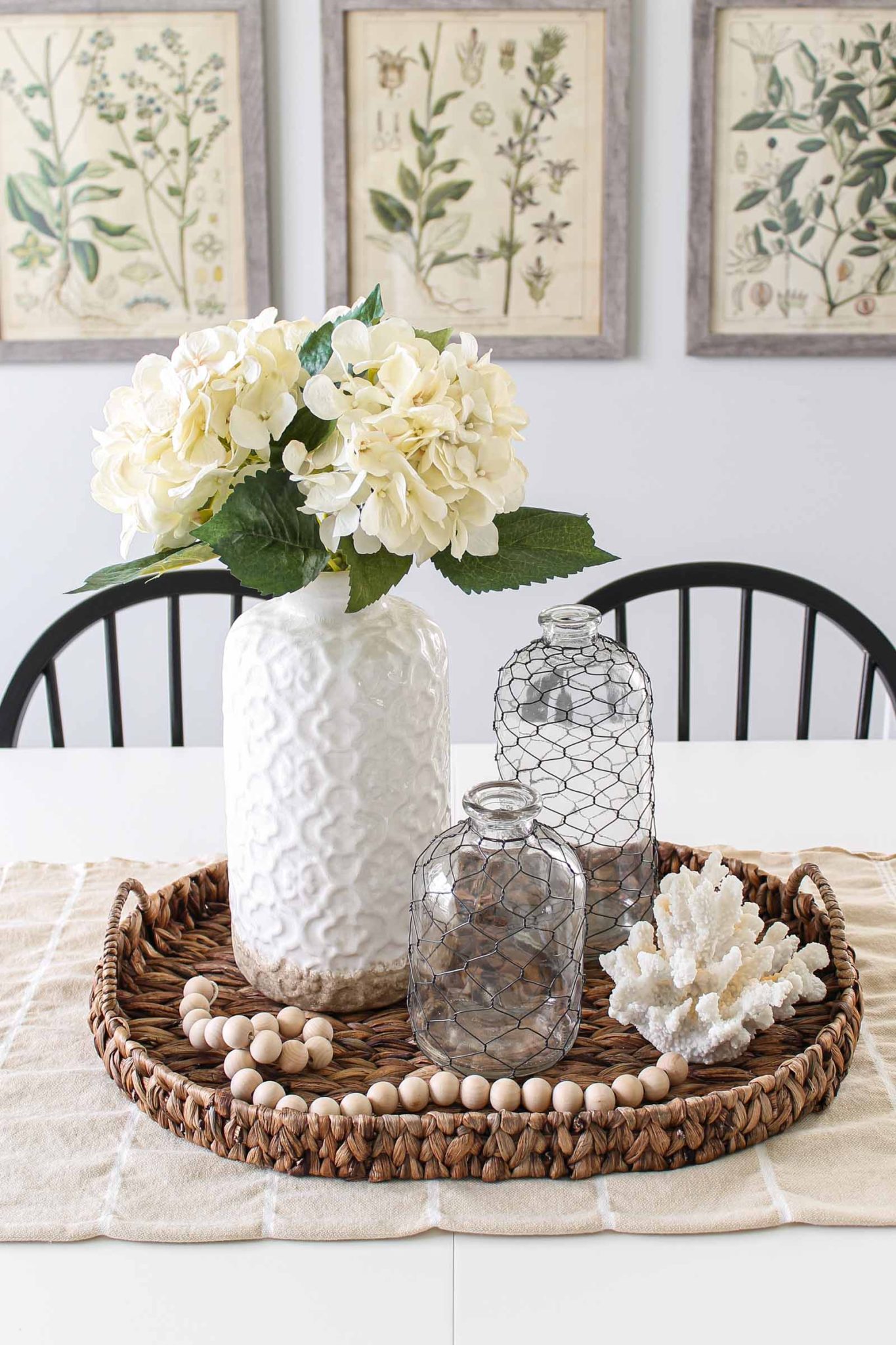 Modern Farmhouse Centerpiece Ideas Fall Decor Farmhouse Dining Room Table Centerpiece Ideas Modern