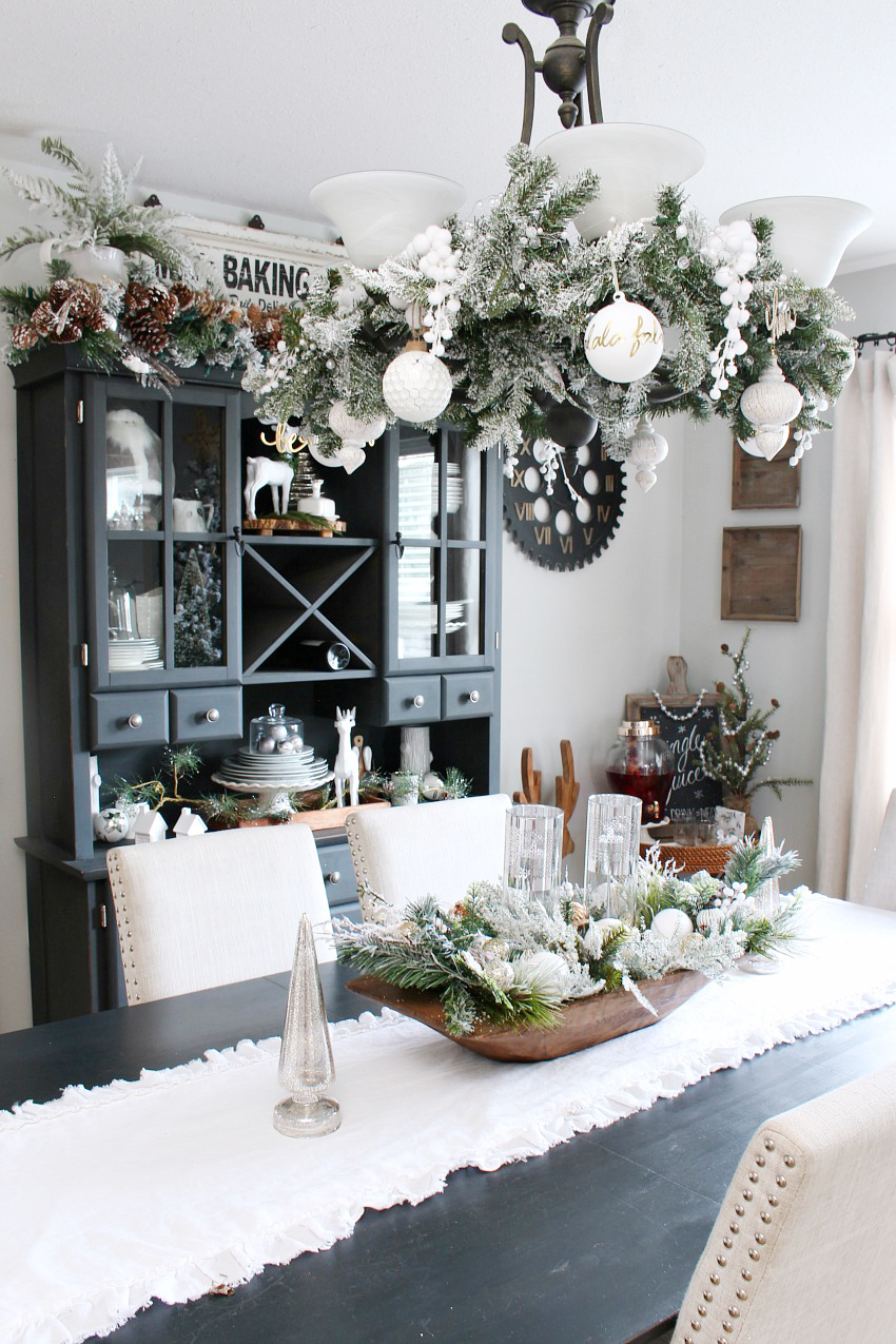 Modern Farmhouse Centerpiece Ideas Modern Farmhouse Fall Decor Farmhouse Dining Room Table
