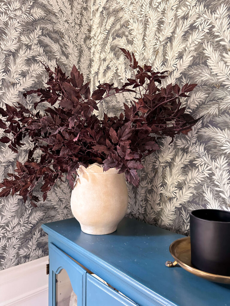 Moody Fall Home Decor: Leaning Into the Season - allisonskiff.com
