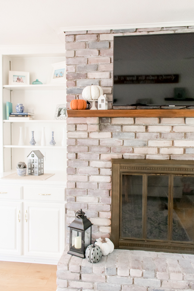 My Fall Home Tour with Unbelievably Easy Fall Decorations