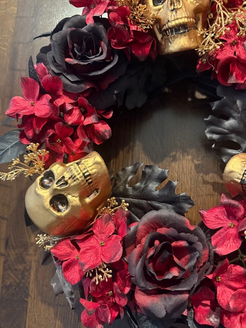 New with tags: Halloween wreath
