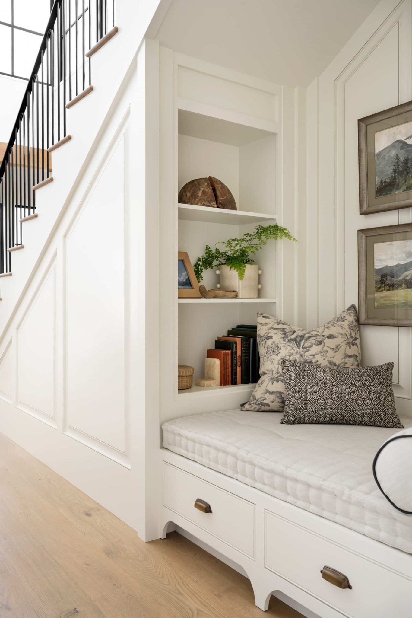 Nook Comfy Bedroom Reading Chair Book Nook Farmhouse Reading Chair Cozy Reading Nook Sarah Joy