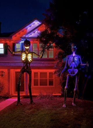 Patch's Best 2025 Halloween Yard Haunts: Cook County | Oak Lawn, IL Patch