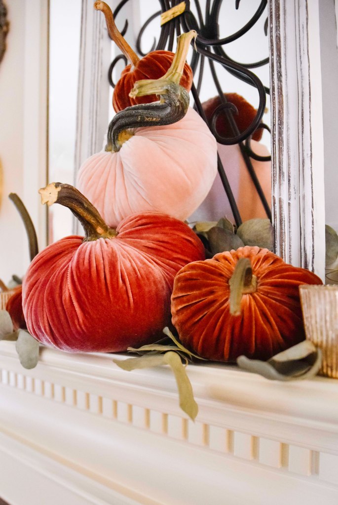 Pink and White Pumpkins – Lovely Livings