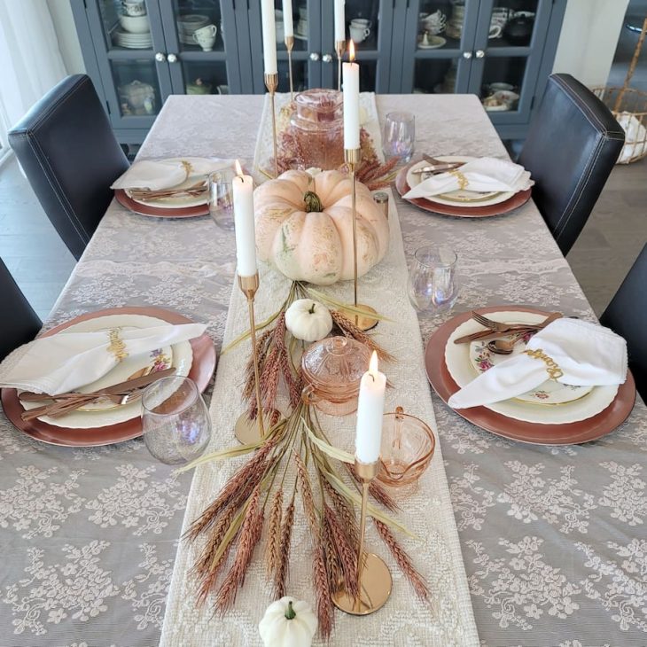 Pink Fall Room Decor Simple But Pretty Pink Fall Decor Ideas For Your Home Sweet Valley Acres