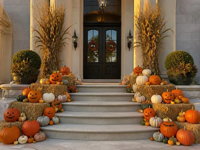 Porch Punkin — Fall Porch Delivery OKC