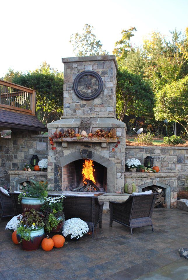Quick Redecorating Ideas to Enjoy Your Patio in the Fall – BetterDecoratingBible
