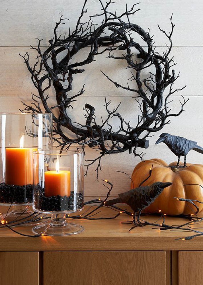 Rethinking Halloween Decor - Anita Yokota