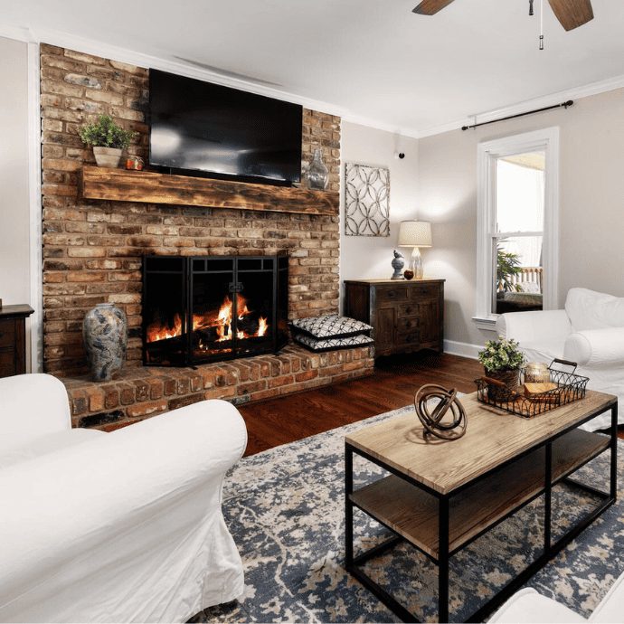Rustic Mantel Decor Fall Mantel Decor Ideas You Don't Want To Miss Farmhousehub