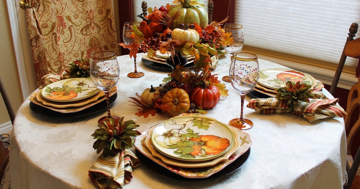 Southern Seazons: Fall is in the kitchen