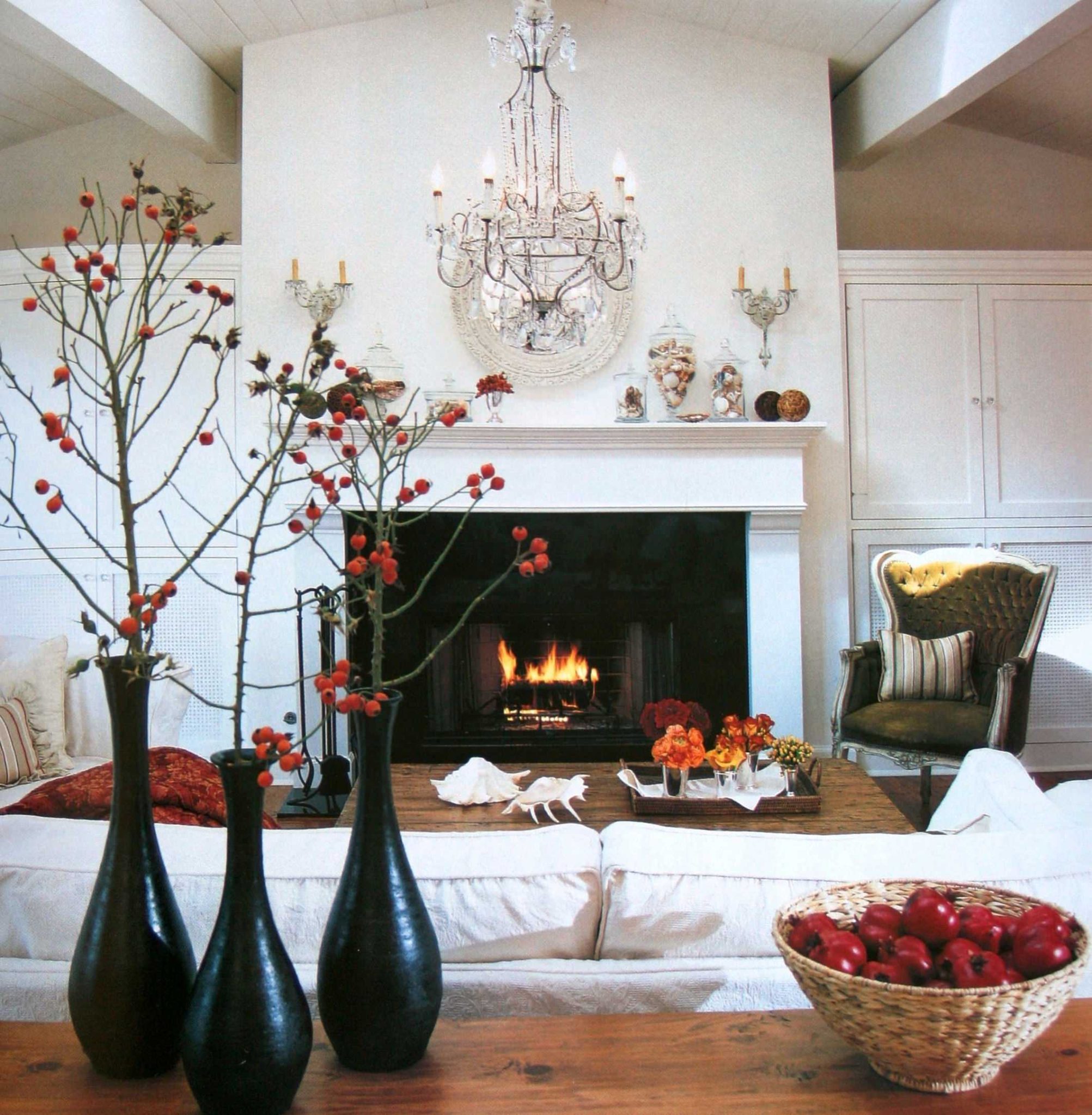 Styling: How to Bring Autumn's Harvest into Your Home | Houzz IE