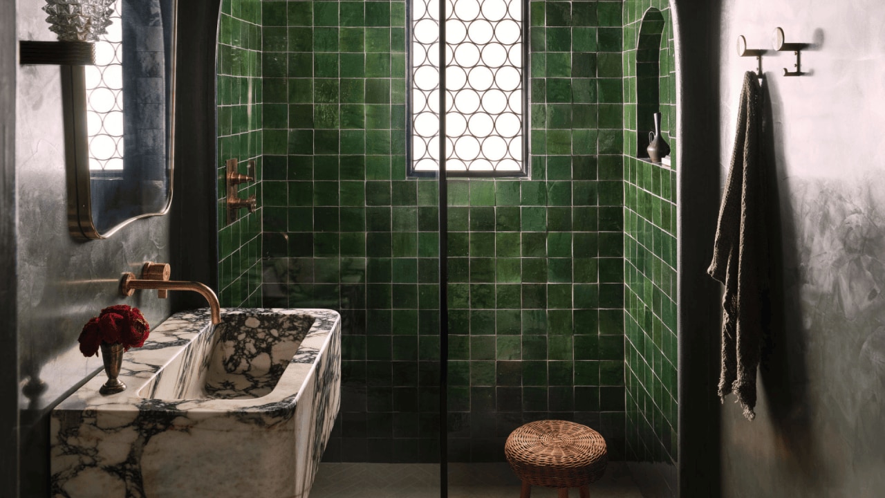 The 7 bathroom trends to look for in 2026 | Vogue Australia