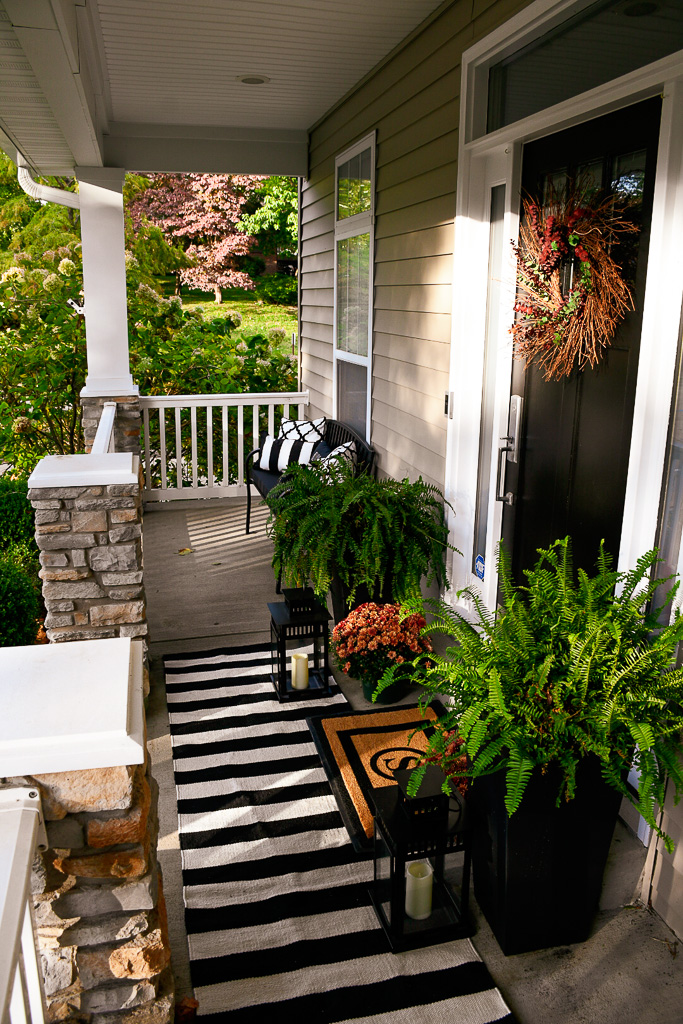 The Best Fall Front Porch Decor Ideas You'll Love! - Make Every Day An Event