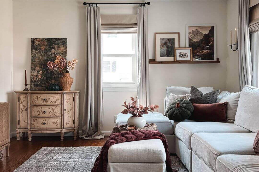 The Coziest Fall Decor Inspiration to Copy in 2025 | The Everygirl