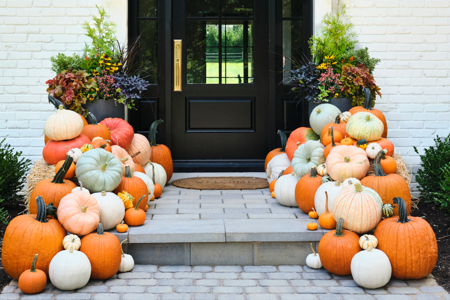 These Gorgeous Fall Displays Are Taking Over Philly and the Suburbs—Here's Who's Behind Them - Philadelphia Magazine