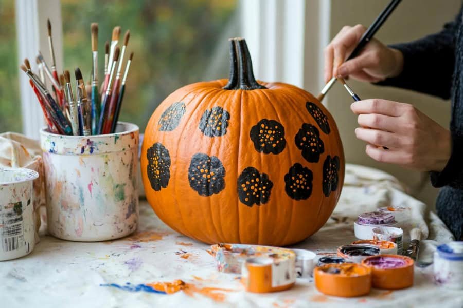 Top 19 Pumpkin Painting Ideas to Inspire Your Fall Decor