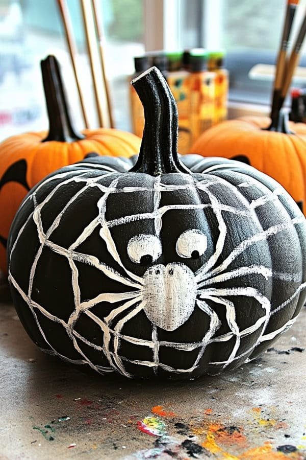 Top 19 Pumpkin Painting Ideas to Inspire Your Fall Decor