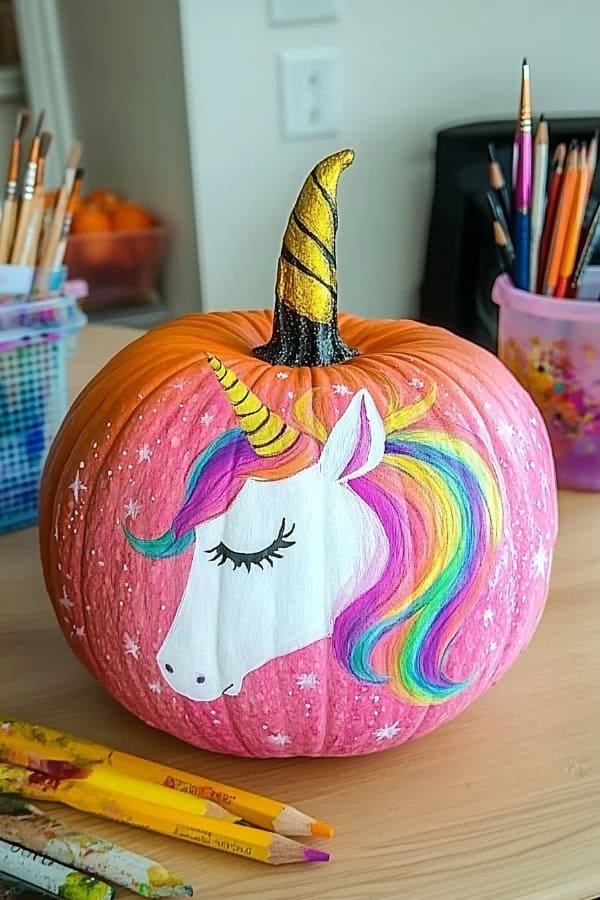 Top 19 Pumpkin Painting Ideas to Inspire Your Fall Decor
