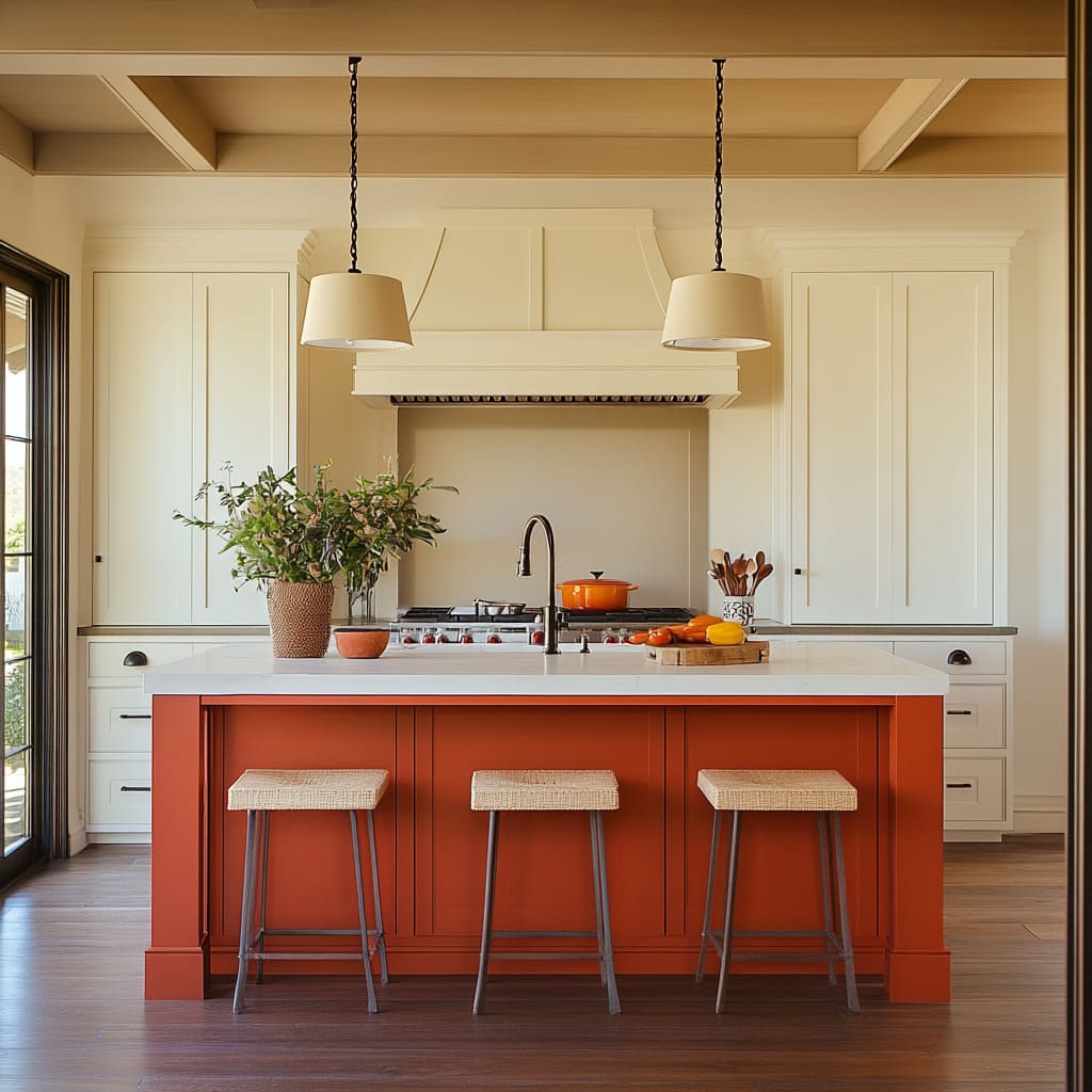 Two-Tone Kitchen Design Ideas: More Than Just a Color Choice