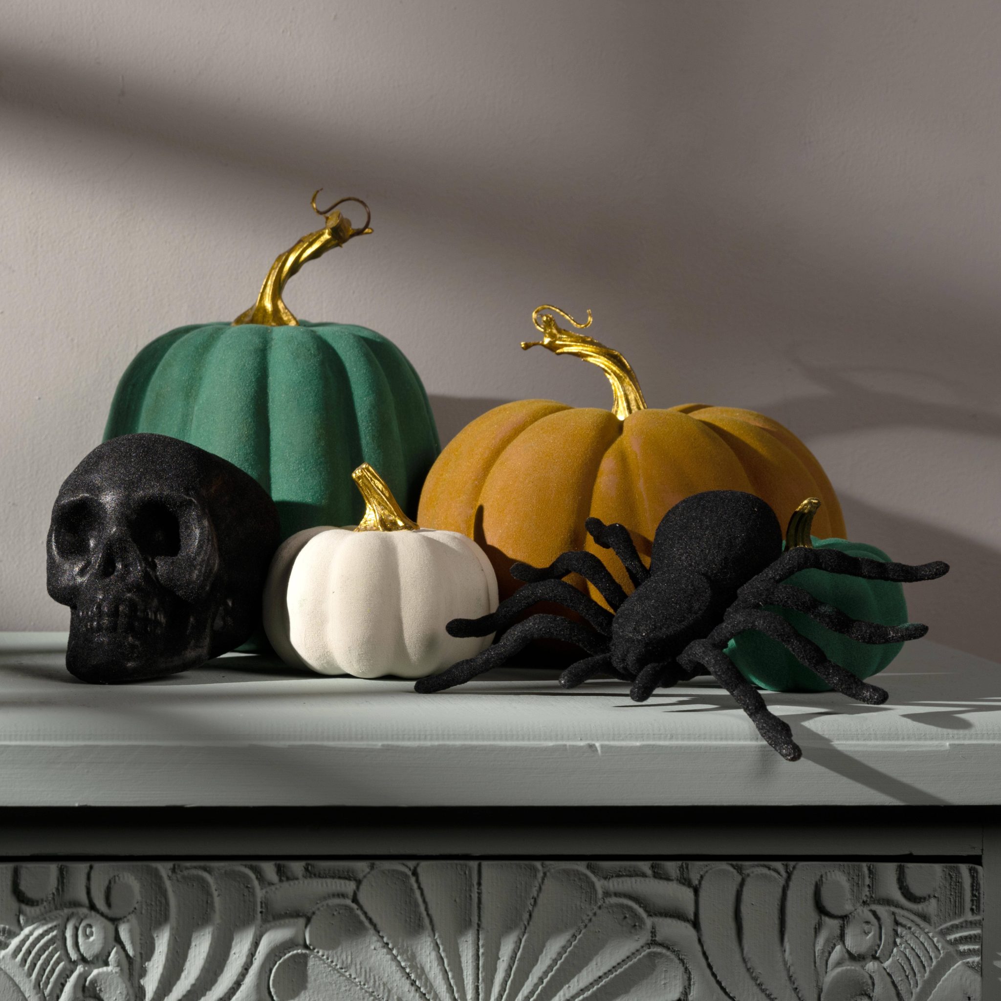 Velvet Fall Pumpkins Velvet Pumpkins For Autumn And Halloween: Top Picks