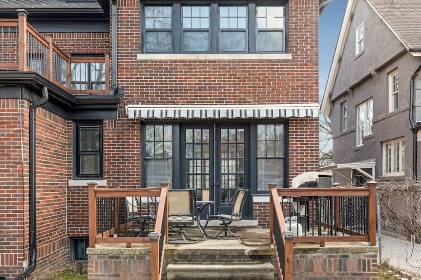 Vintage Elegance | Steps from Downtown Detroit - Detroit | Vrbo