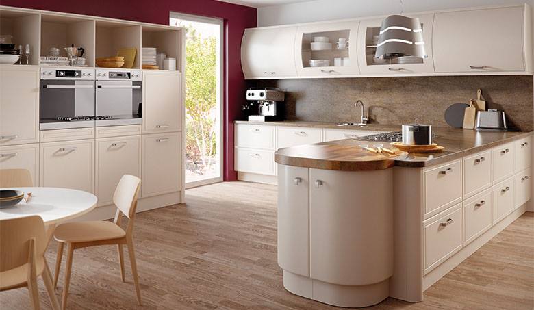 Warm, Cozy Kitchen Cabinets: Popular Color Combinations