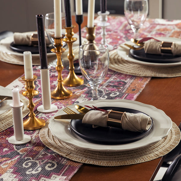 Your Guide to a Beautiful Autumn Tablescape – Walker Edison