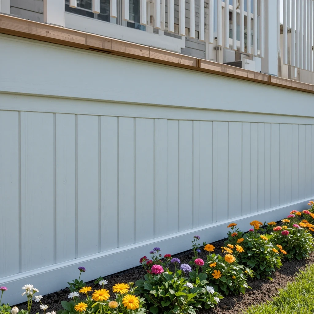 10 Beautiful Lattice Alternatives Under Decks