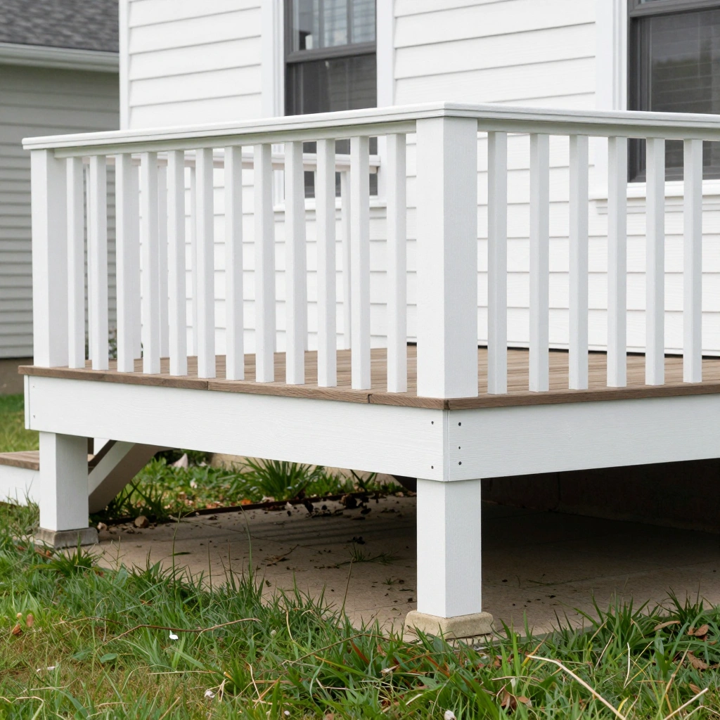 10 Beautiful Lattice Alternatives Under Decks