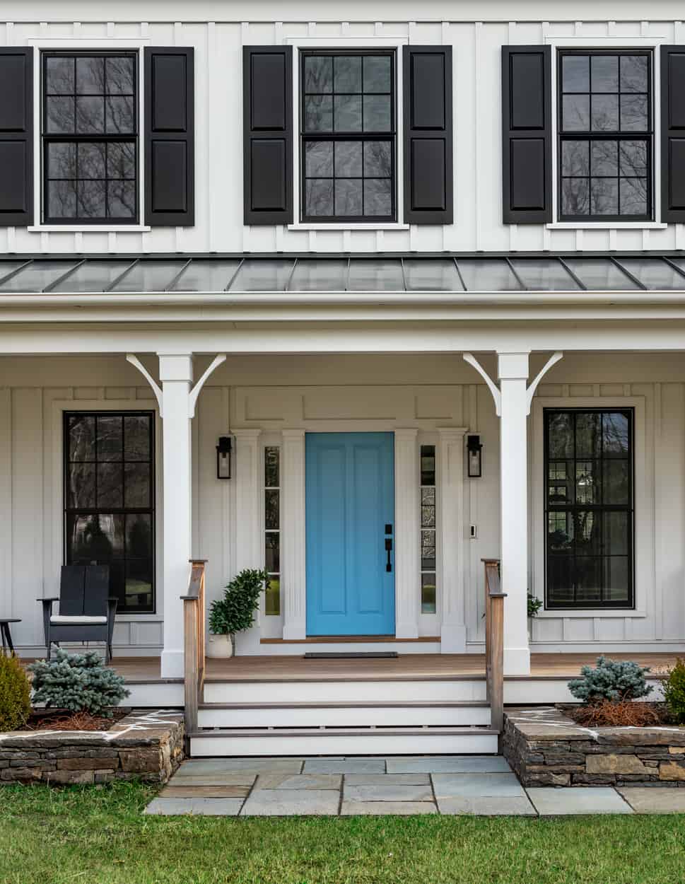10 Fabulous Front Doors | On the Drawing Board
