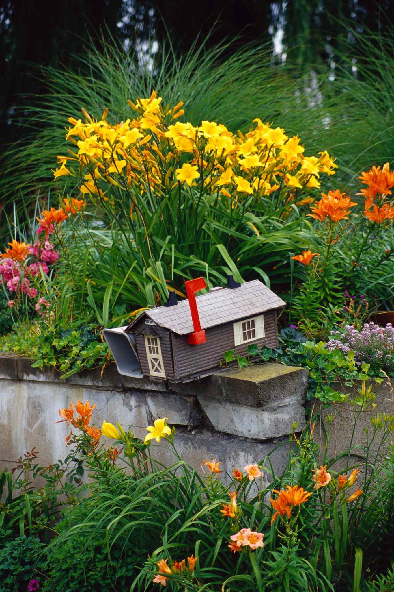 10 Mailbox Garden Ideas to Spruce Up Your Front Yard