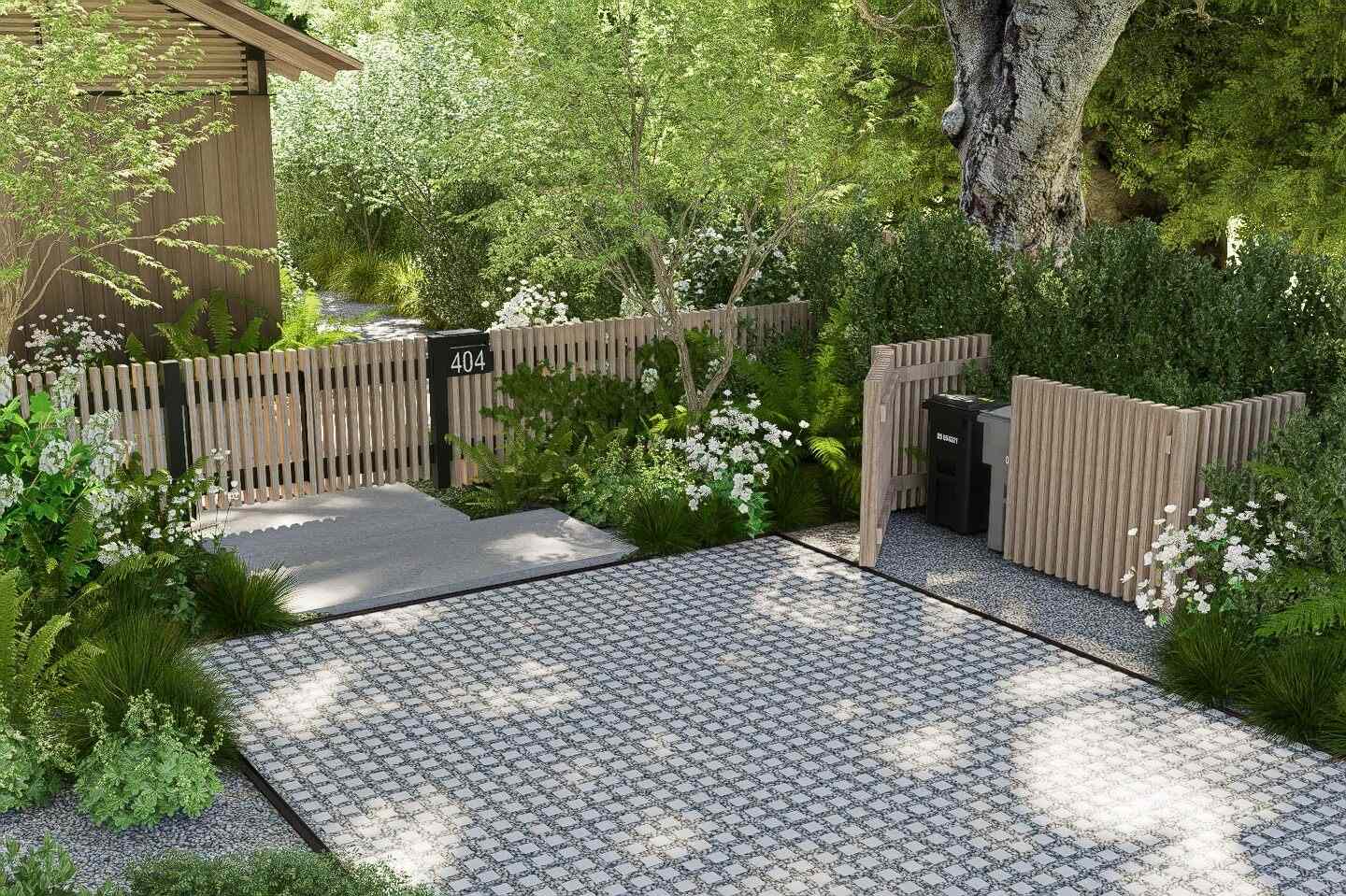 10 Mailbox Garden Ideas to Spruce Up Your Front Yard