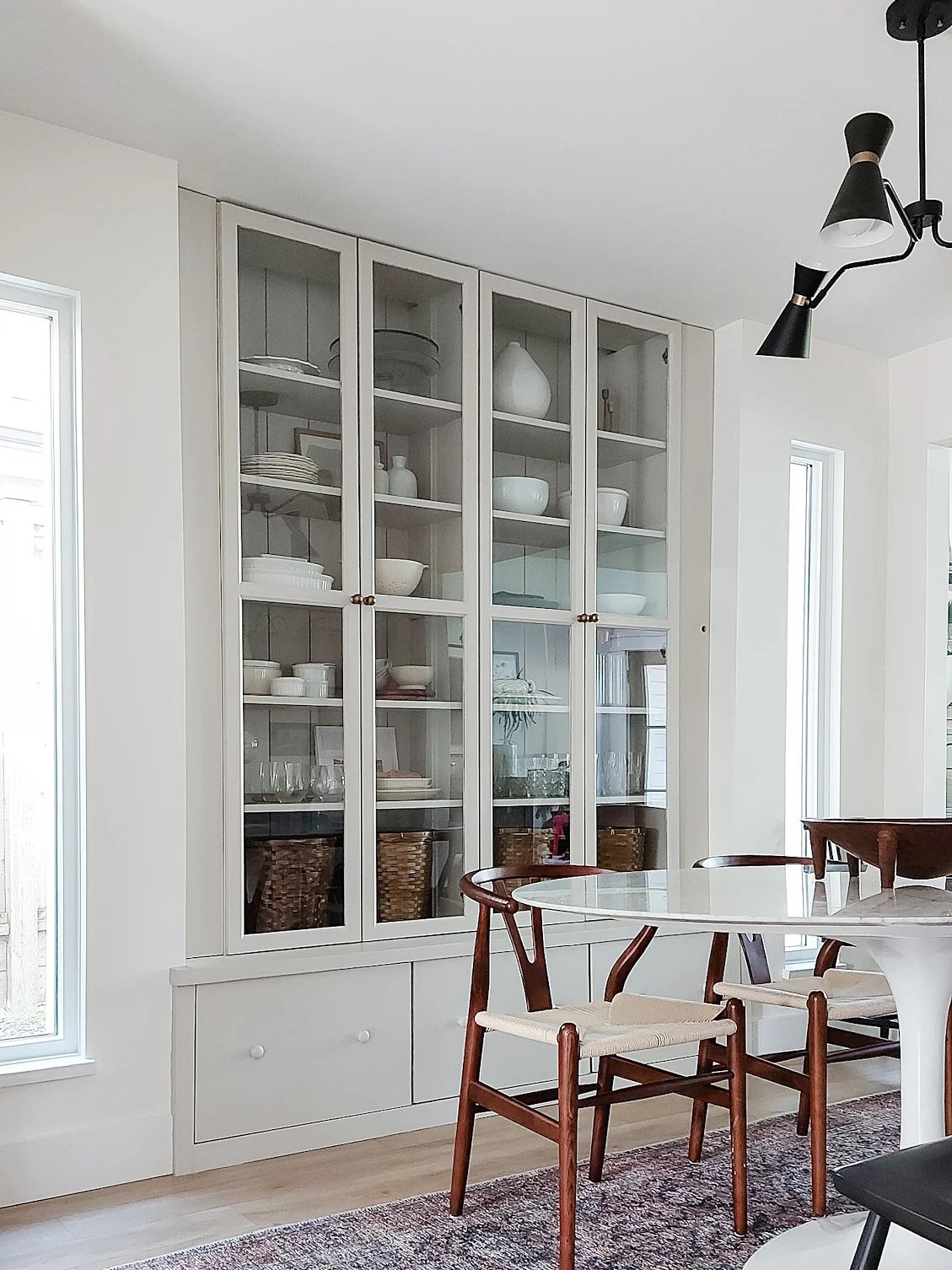 11 IKEA Built-In Hacks, From a Billy Library to a Pax Walk-In