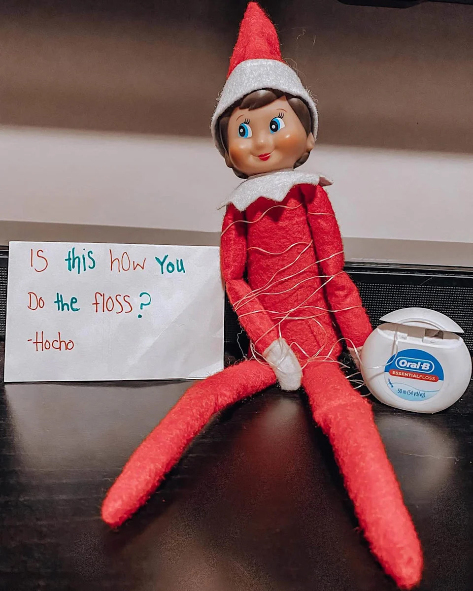 12 last-minute Elf on the Shelf ideas that are perfect for procrastinators