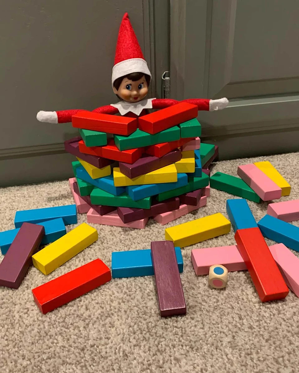 12 last-minute Elf on the Shelf ideas that are perfect for procrastinators