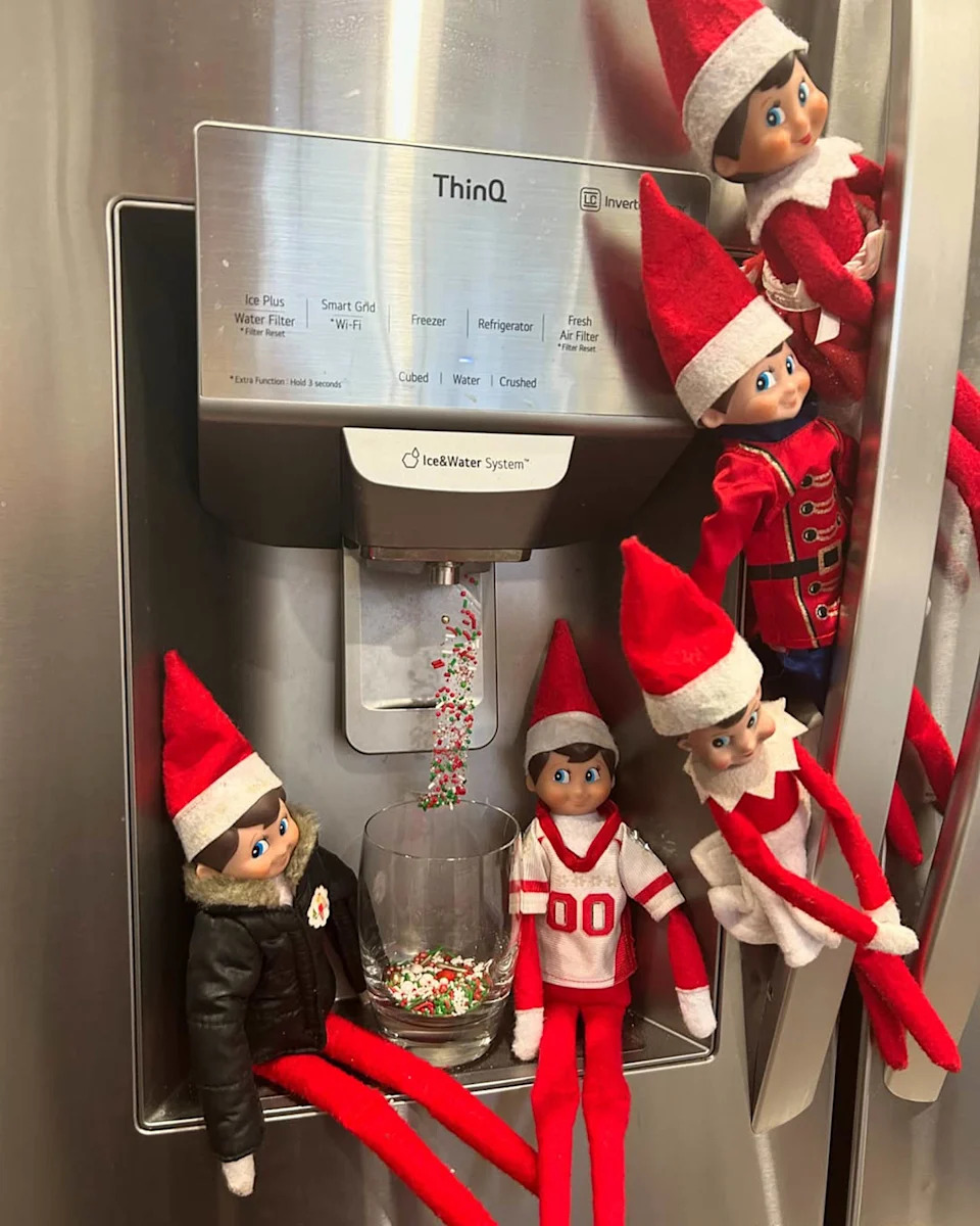 12 last-minute Elf on the Shelf ideas that are perfect for procrastinators
