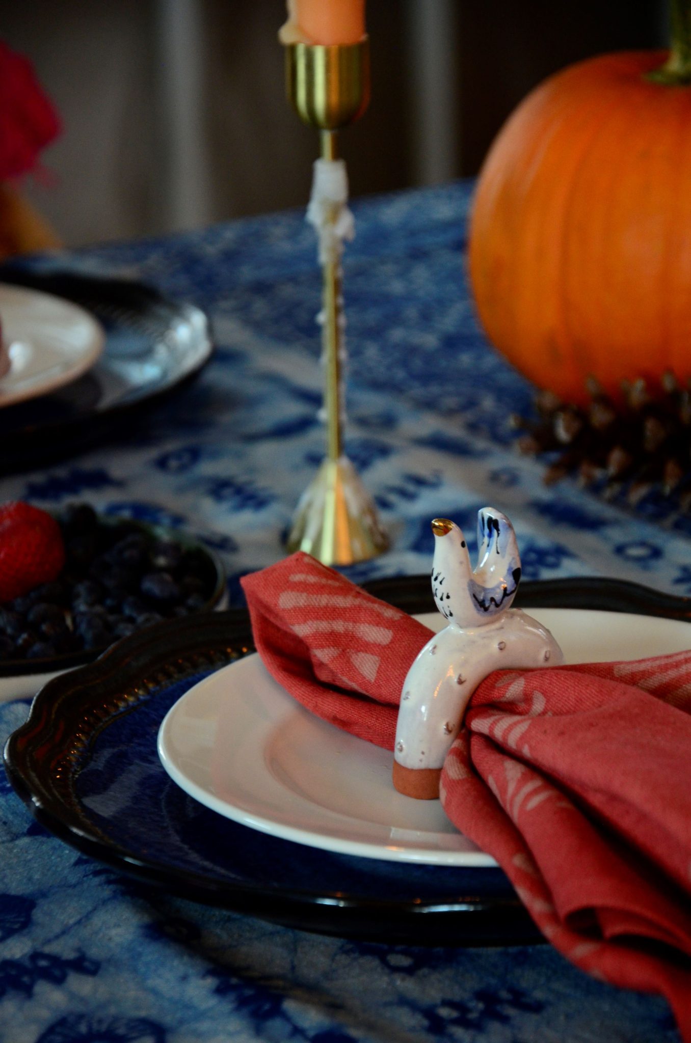 12 Simple Thanksgiving Decor Ideas to Try This Year - Ichcha