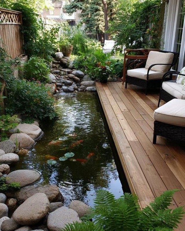 15 Backyard Pond Ideas for 2026 Where Water Transforms Plain Yards Into Living Landscapes