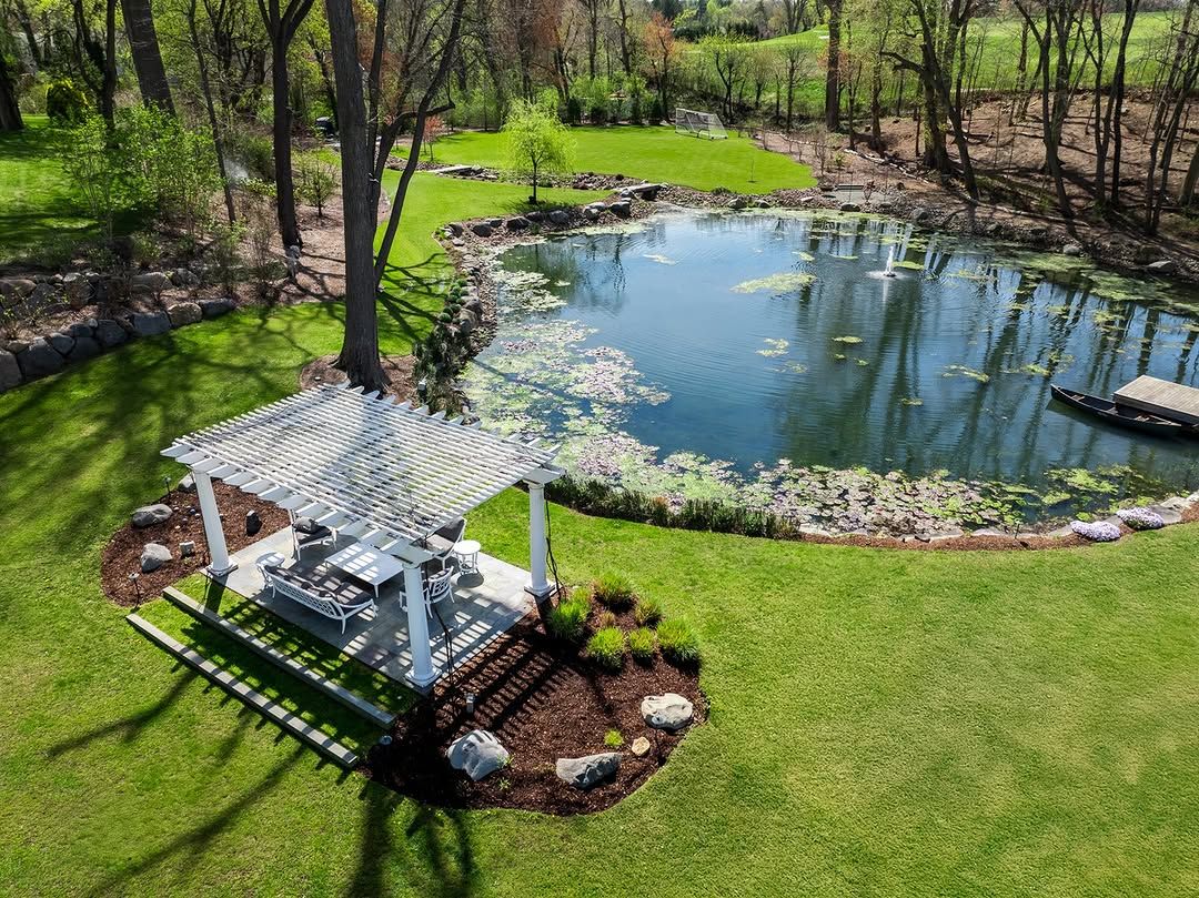15 Backyard Pond Ideas for 2026 Where Water Transforms Plain Yards Into Living Landscapes