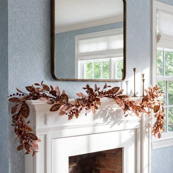 15 Best Fall Mantel Decor Ideas Under $50 in 2026 | HGTV