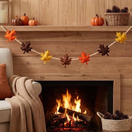 15 Best Fall Mantel Decor Ideas Under $50 in 2026 | HGTV