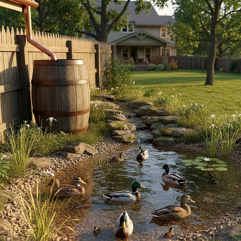 15 Duck Pond Ideas for a Healthy and Happy Backyard Flock