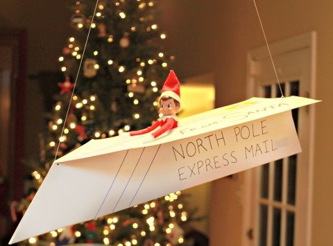 15 Elf on the Shelf arrival ideas for 2024 - Netmums
