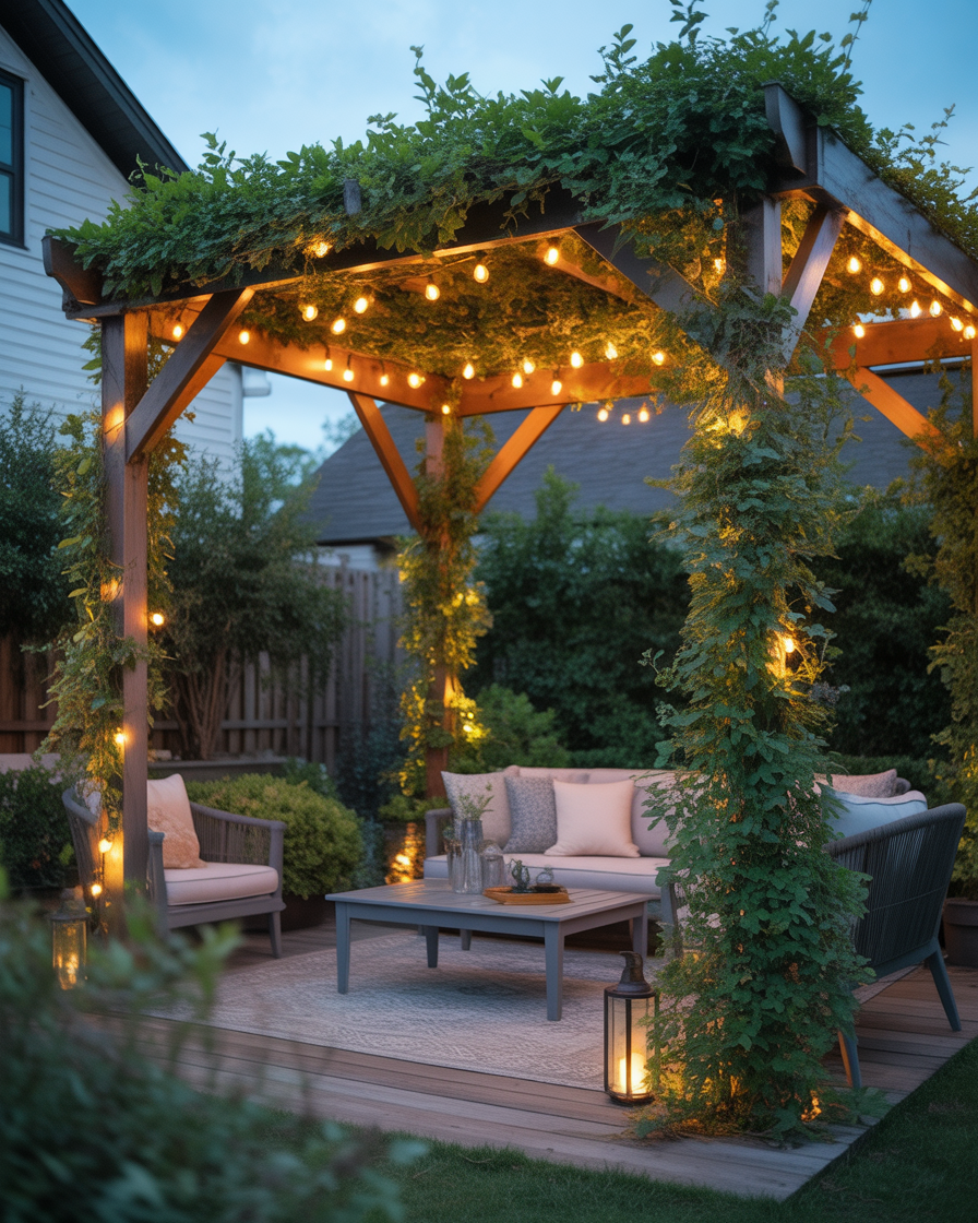 15 Garden Trellis Design Ideas to Elevate Your Outdoor Space This Season | DIY Garden