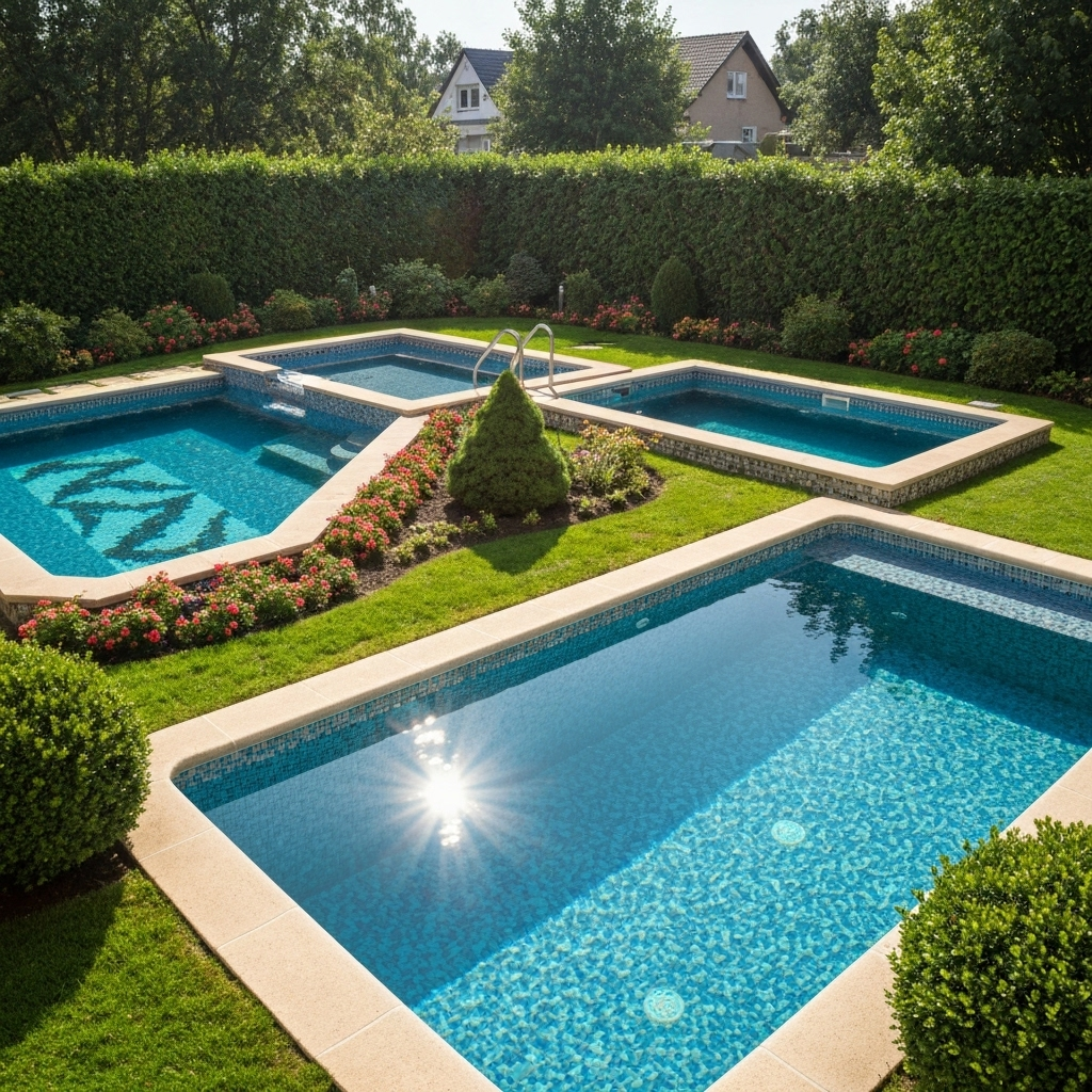 15 Inspiring Swimming Pool Ideas for Small Backyard Spaces