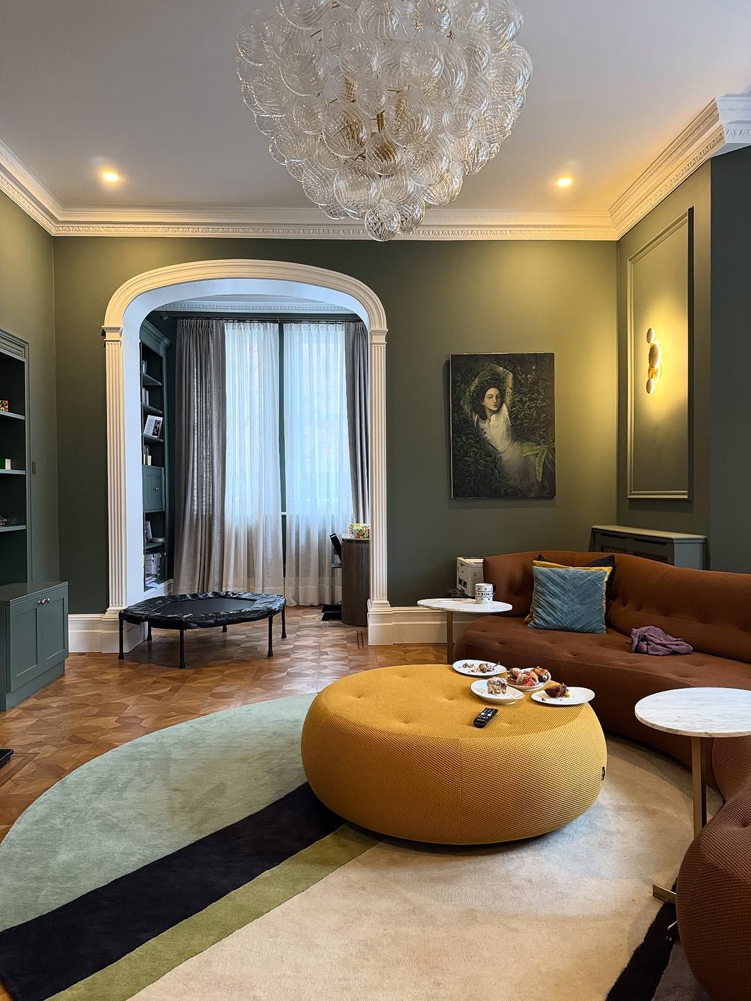 15 Sage Green Living Rooms for 2026 That Prove This Shade Is the New Neutral