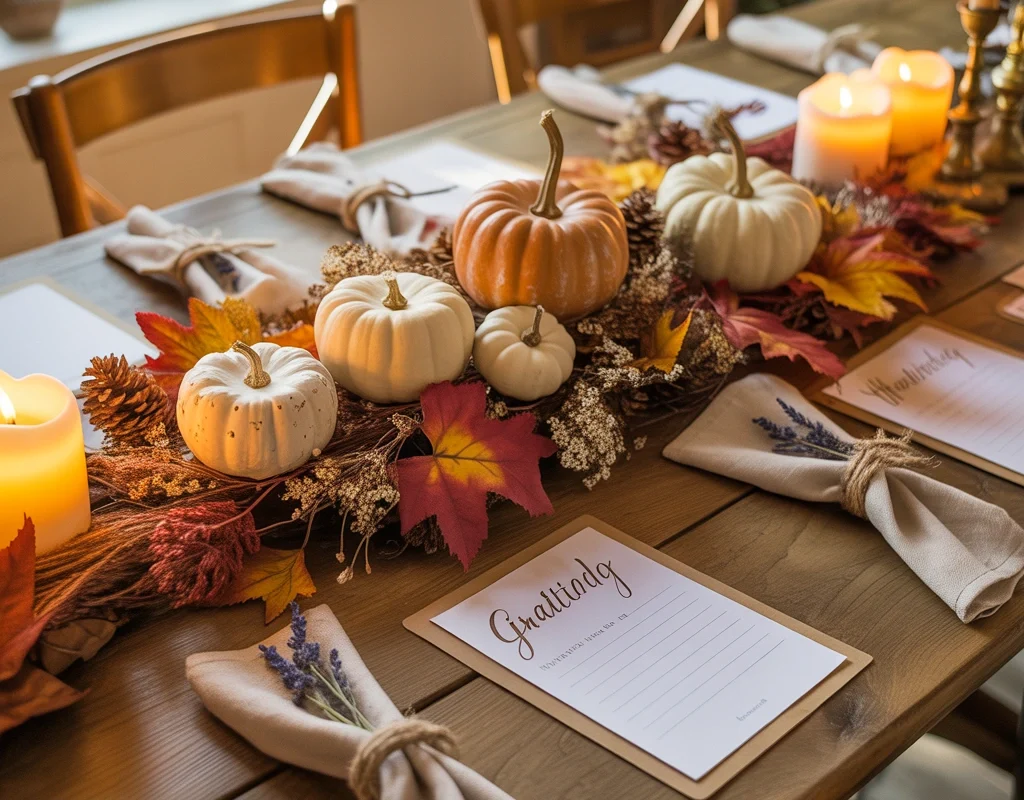 15 Thanksgiving Table Decor Ideas to Create a Warm and Memorable Holiday Celebration