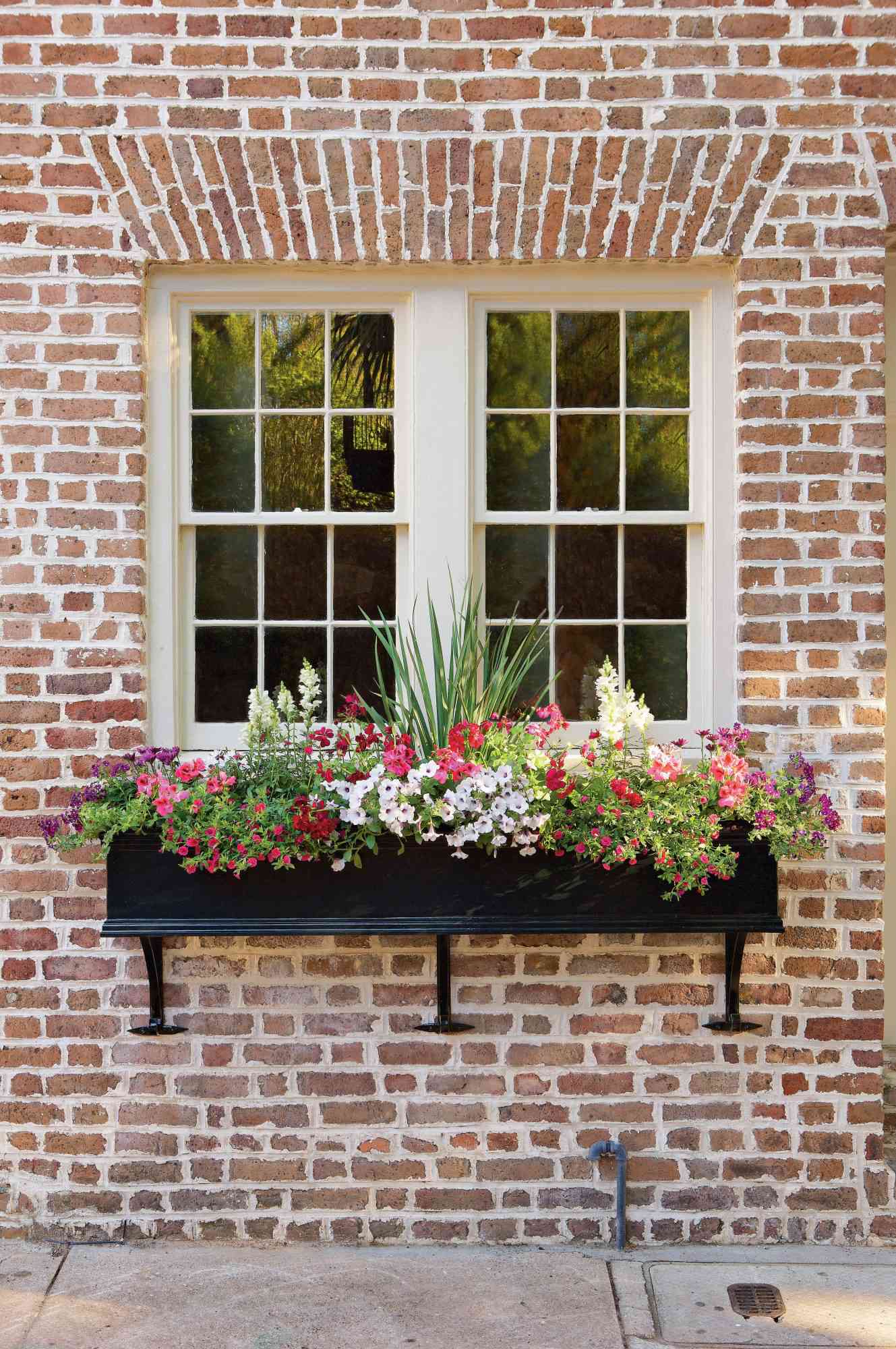 17 Window Box Ideas To Add Instant Charm To Your Home