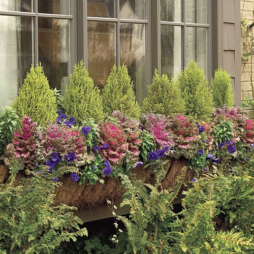 17 Window Box Ideas To Add Instant Charm To Your Home