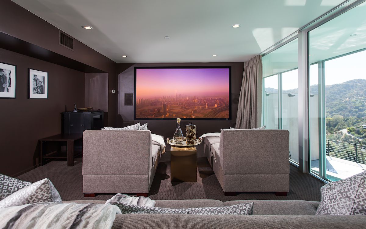 19 Home Theater Design Ideas Perfect for Movie Night